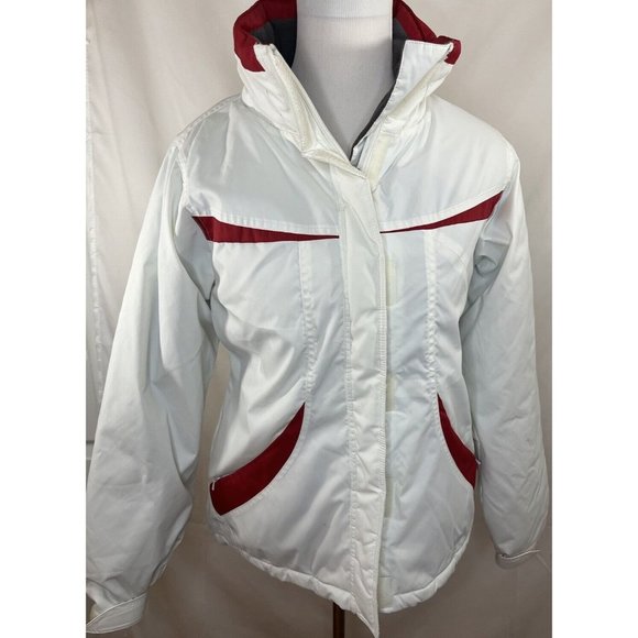 Champion C9 Winter Coat Hooded Lined Insulated Small Pockets - Picture 1 of 15